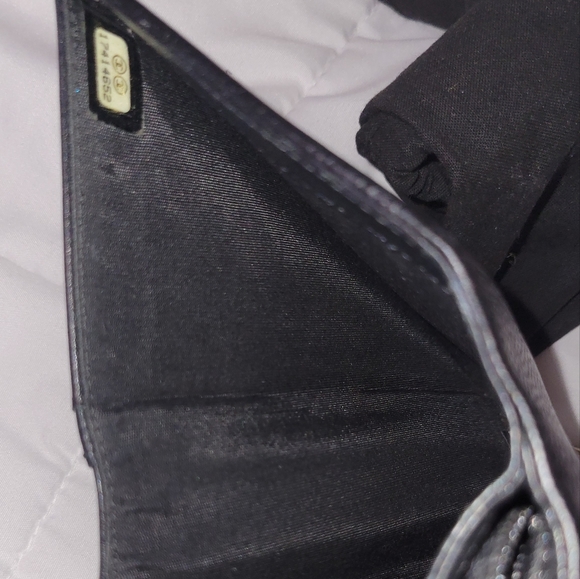 Chanel wallet black - Picture 7 of 11